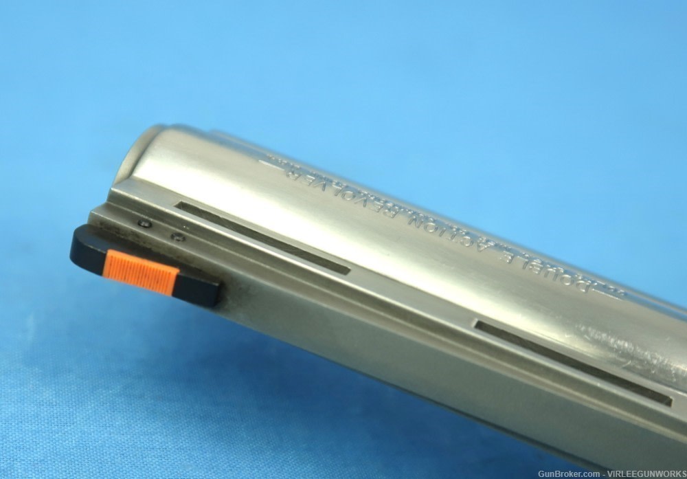 Colt Anaconda 44 Magnum Revolver 4 Inch VR Standard Production 1995-img-41