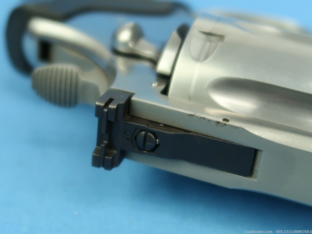 Colt Anaconda 44 Magnum Revolver 4 Inch VR Standard Production 1995-img-22