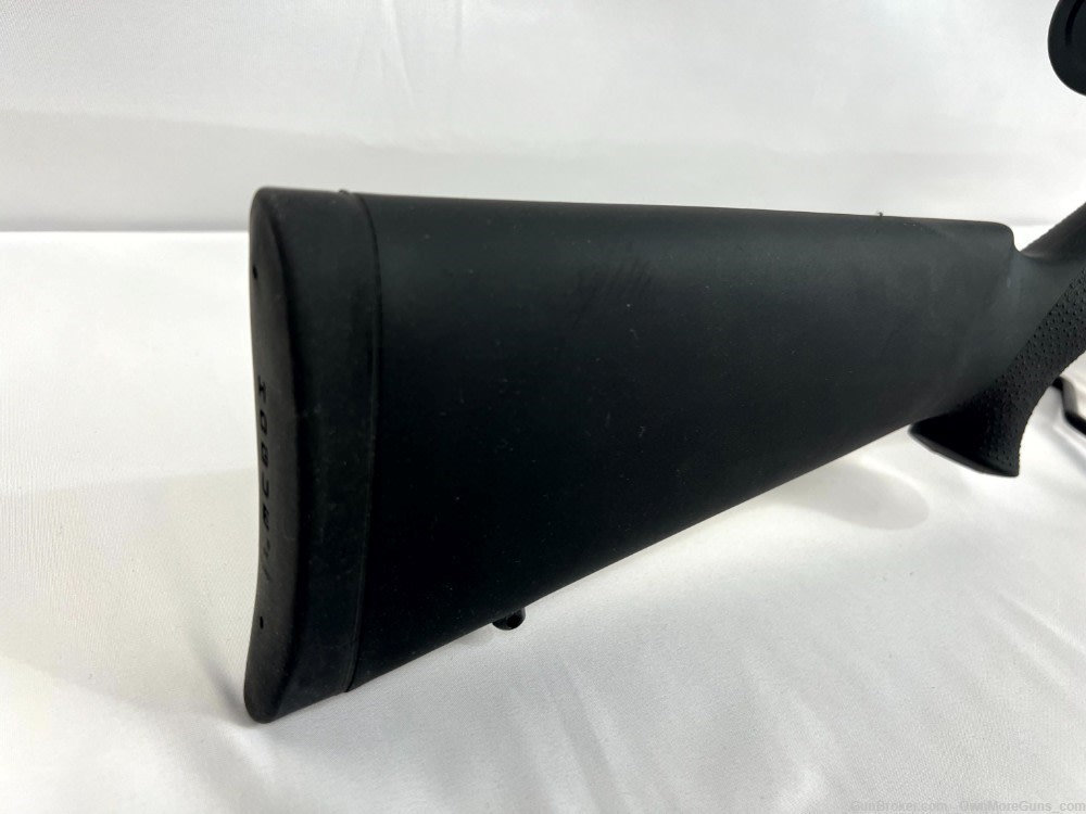 Tactical Solutions X-Ring Rifle (Blue) with Vortex Crossfire 2-7x32 Scope-img-12