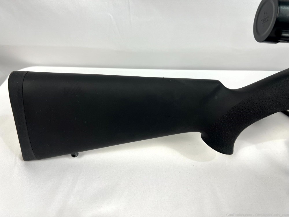 Tactical Solutions X-Ring Rifle (Blue) with Vortex Crossfire 2-7x32 Scope-img-13
