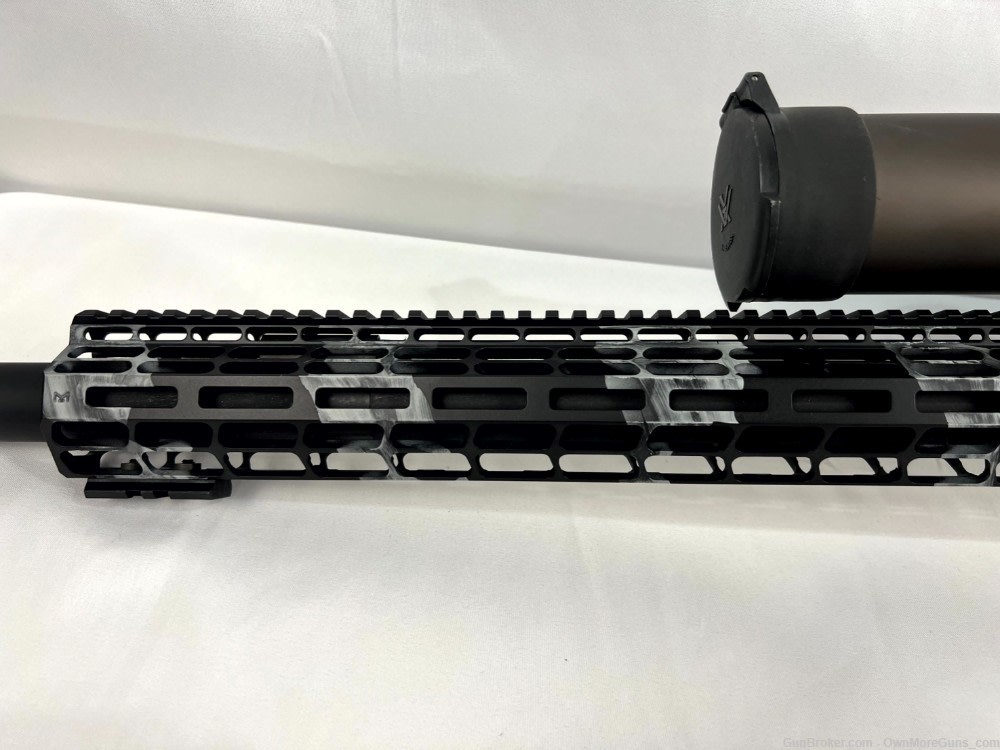 Falkor Defense Omega 6.5 Creedmoor 22" Ambi Rifle Pkg!-img-29