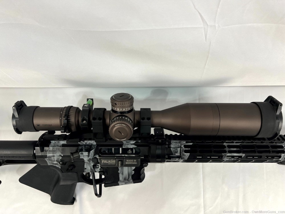 Falkor Defense Omega 6.5 Creedmoor 22" Ambi Rifle Pkg!-img-14
