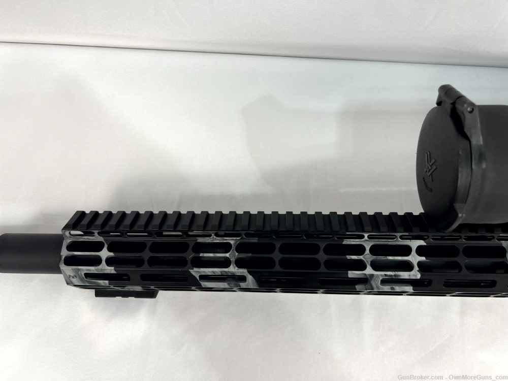 Falkor Defense Omega 6.5 Creedmoor 22" Ambi Rifle Pkg!-img-33