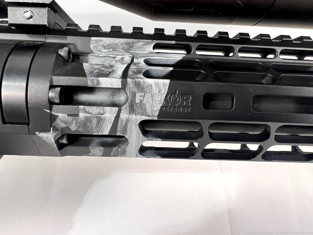 Falkor Defense Omega 6.5 Creedmoor 22" Ambi Rifle Pkg!-img-24
