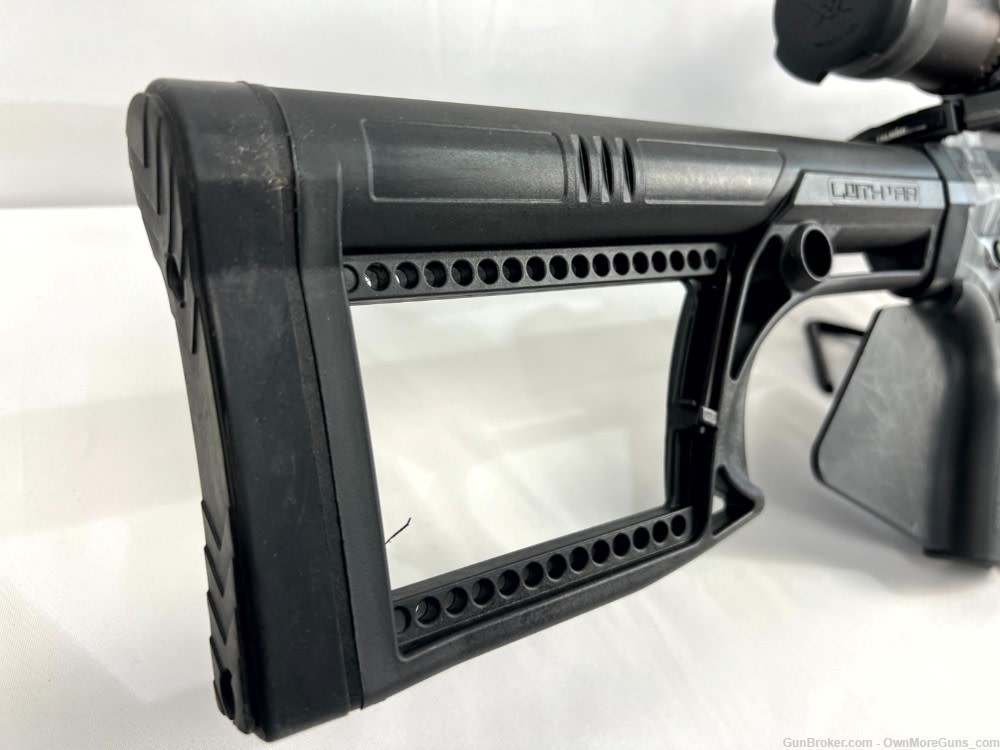 Falkor Defense Omega 6.5 Creedmoor 22" Ambi Rifle Pkg!-img-4