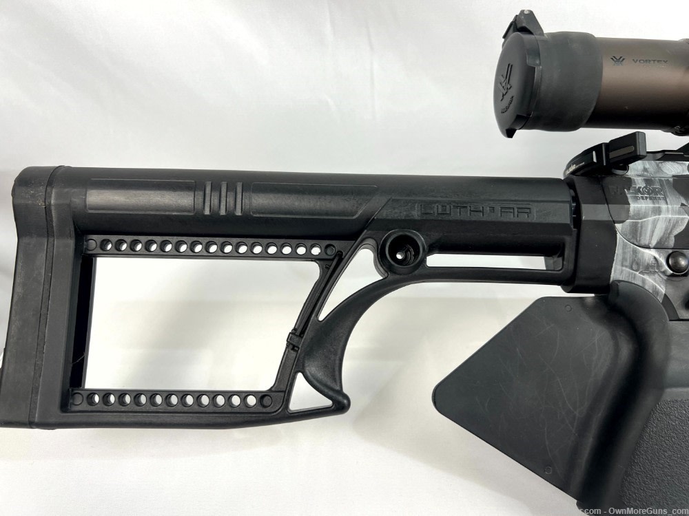Falkor Defense Omega 6.5 Creedmoor 22" Ambi Rifle Pkg!-img-5