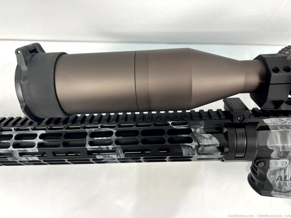 Falkor Defense Omega 6.5 Creedmoor 22" Ambi Rifle Pkg!-img-34