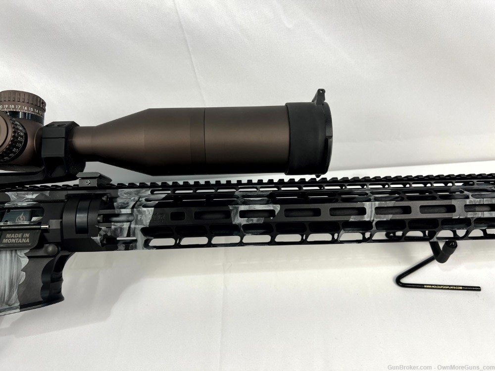 Falkor Defense Omega 6.5 Creedmoor 22" Ambi Rifle Pkg!-img-2