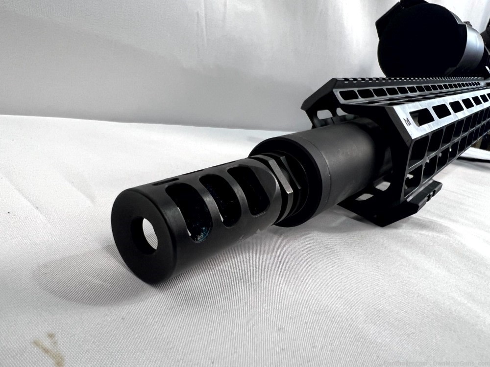 Falkor Defense Omega 6.5 Creedmoor 22" Ambi Rifle Pkg!-img-32