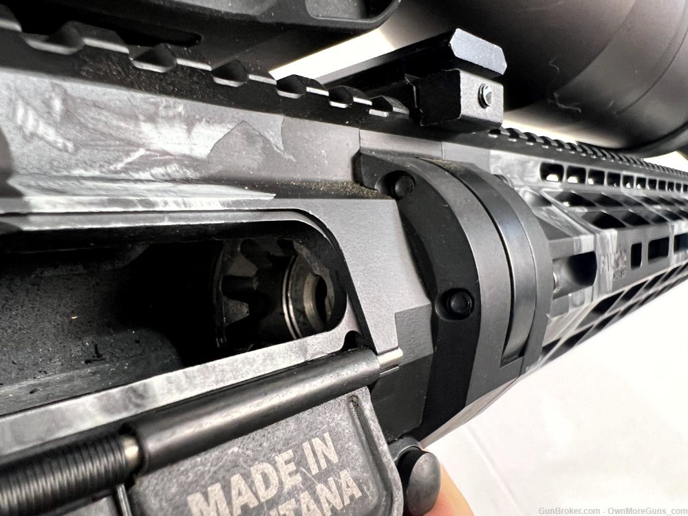 Falkor Defense Omega 6.5 Creedmoor 22" Ambi Rifle Pkg!-img-17
