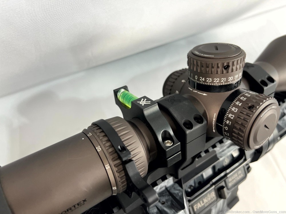 Falkor Defense Omega 6.5 Creedmoor 22" Ambi Rifle Pkg!-img-3