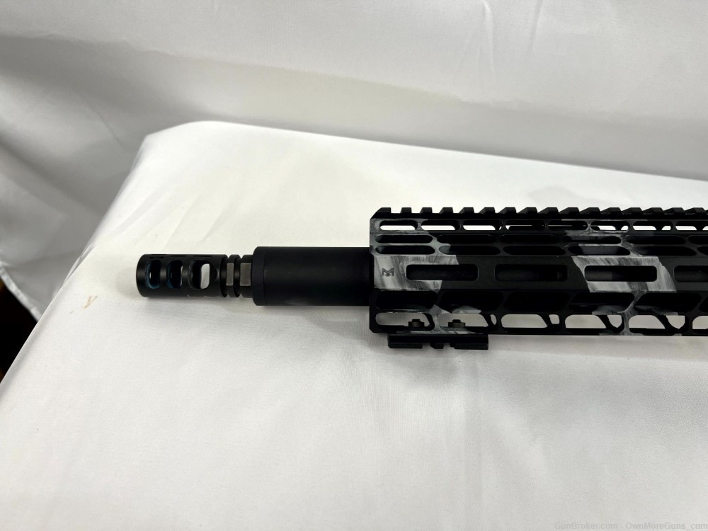 Falkor Defense Omega 6.5 Creedmoor 22" Ambi Rifle Pkg!-img-30