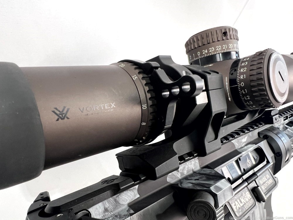 Falkor Defense Omega 6.5 Creedmoor 22" Ambi Rifle Pkg!-img-16
