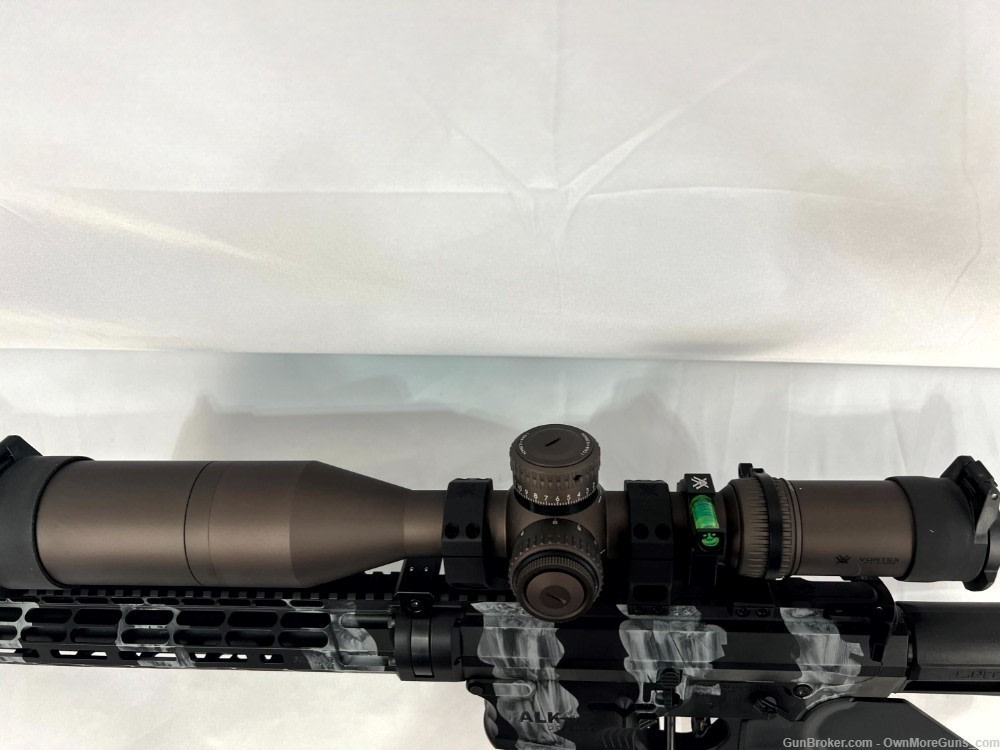 Falkor Defense Omega 6.5 Creedmoor 22" Ambi Rifle Pkg!-img-36