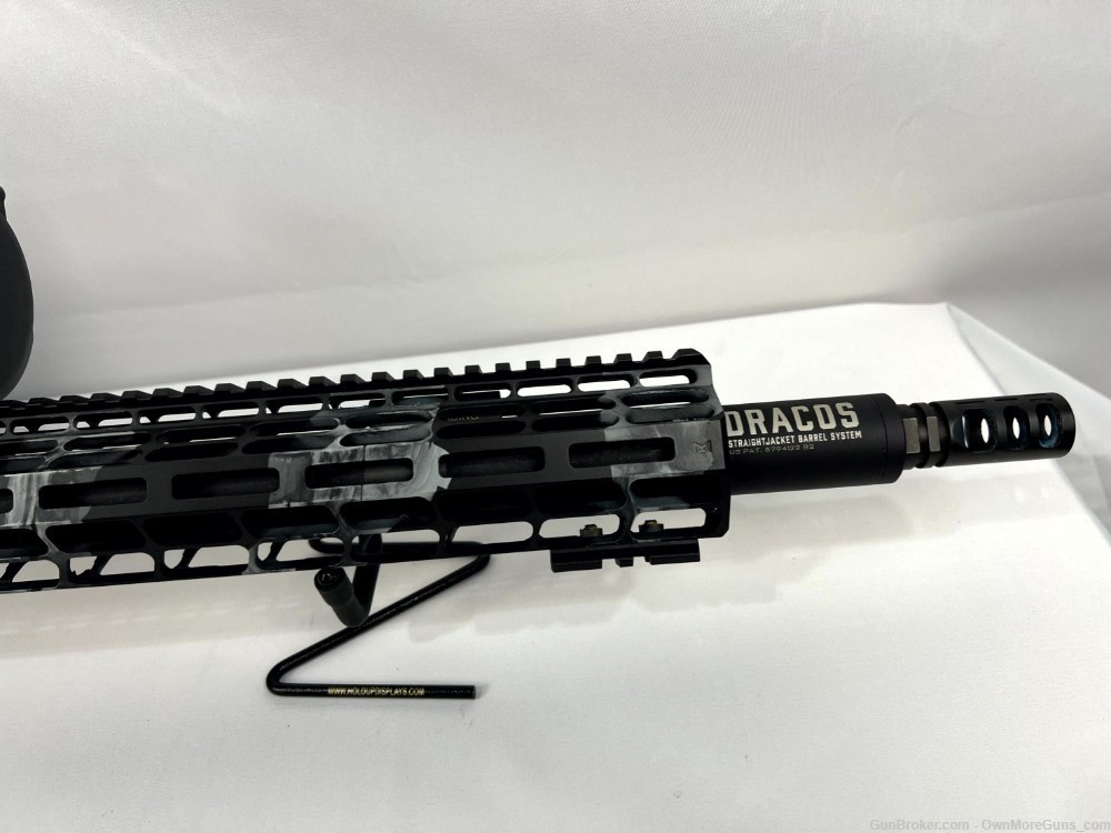 Falkor Defense Omega 6.5 Creedmoor 22" Ambi Rifle Pkg!-img-6