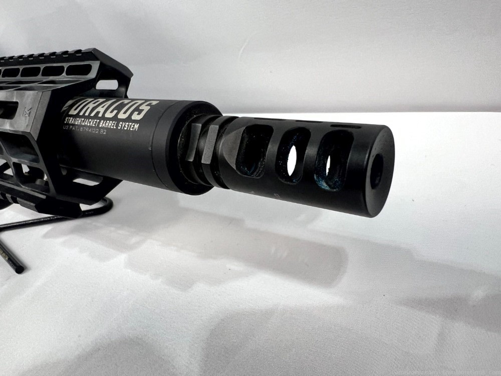 Falkor Defense Omega 6.5 Creedmoor 22" Ambi Rifle Pkg!-img-7