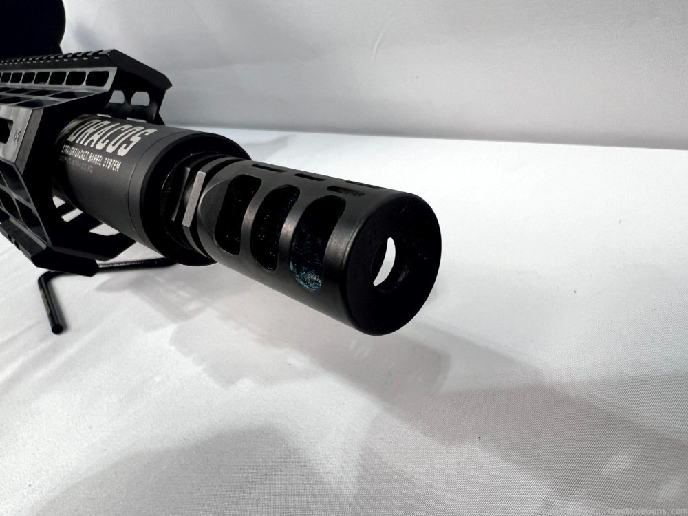Falkor Defense Omega 6.5 Creedmoor 22" Ambi Rifle Pkg!-img-8