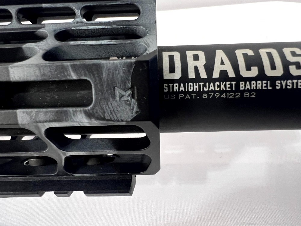Falkor Defense Omega 6.5 Creedmoor 22" Ambi Rifle Pkg!-img-9