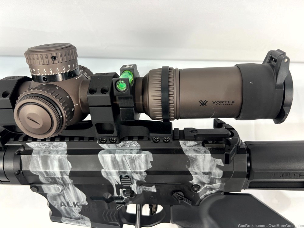 Falkor Defense Omega 6.5 Creedmoor 22" Ambi Rifle Pkg!-img-38