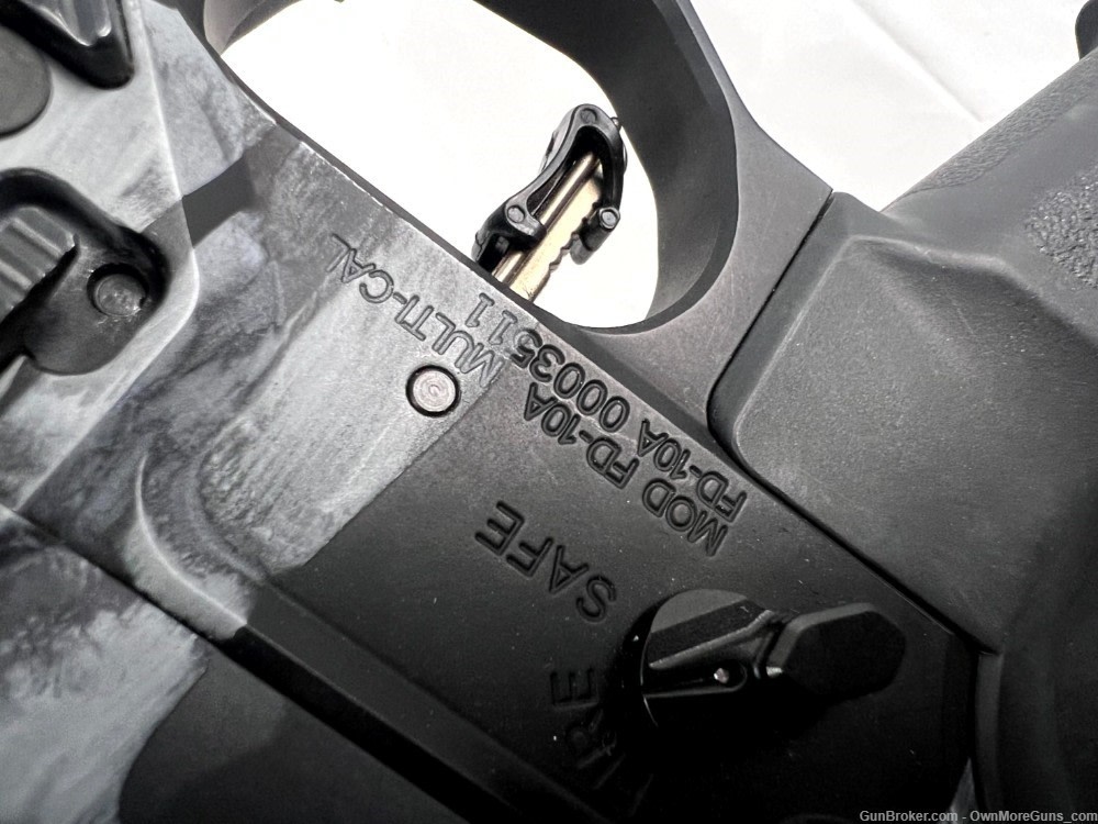 Falkor Defense Omega 6.5 Creedmoor 22" Ambi Rifle Pkg!-img-37
