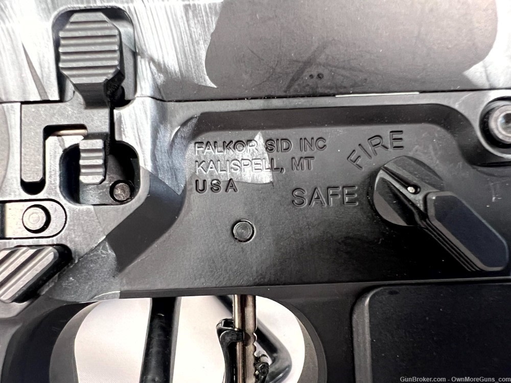 Falkor Defense Omega 6.5 Creedmoor 22" Ambi Rifle Pkg!-img-28