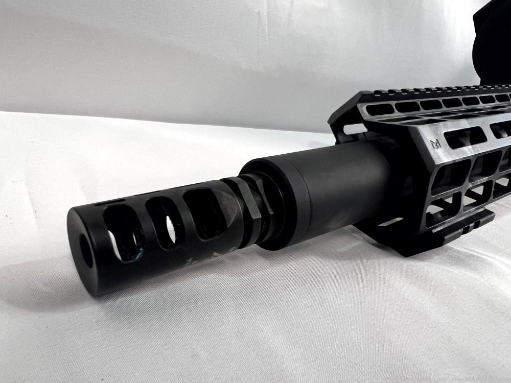 Falkor Defense Omega 6.5 Creedmoor 22" Ambi Rifle Pkg!-img-31