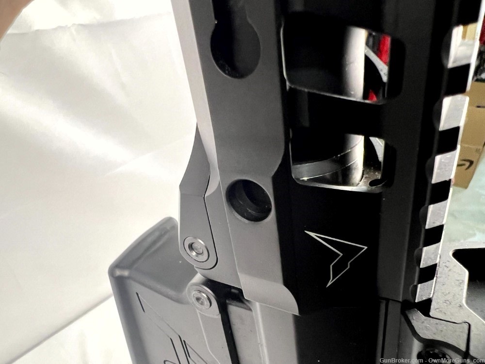 Custom built Aero Precision M5 6.5 Creedmoor 1/8 Dracos Barrel PKG!        -img-39