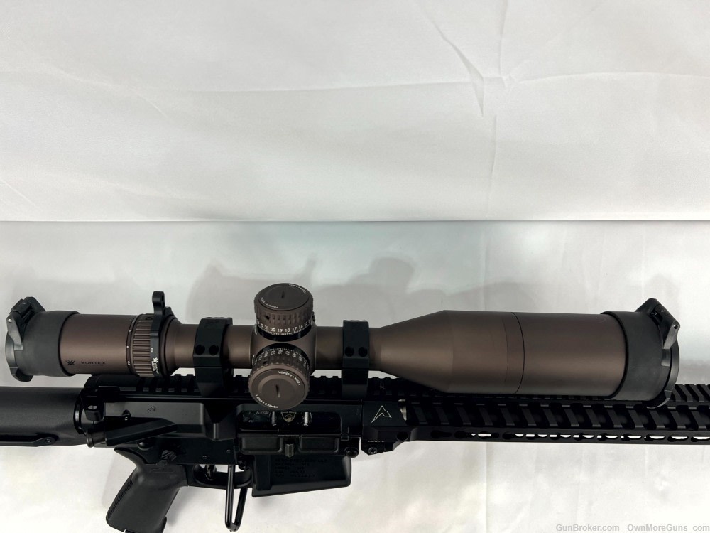 Custom built Aero Precision M5 6.5 Creedmoor 1/8 Dracos Barrel PKG!        -img-8