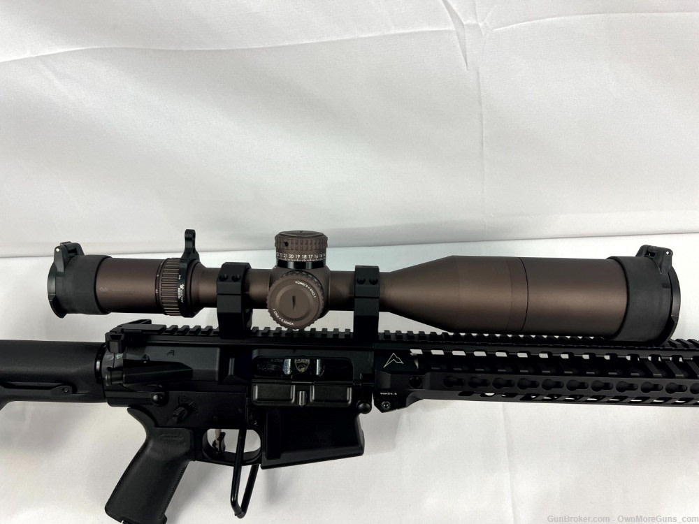 Custom built Aero Precision M5 6.5 Creedmoor 1/8 Dracos Barrel PKG!        -img-7
