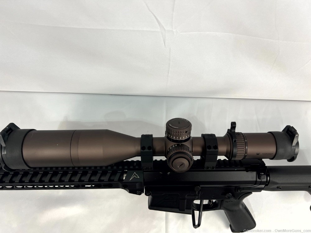 Custom built Aero Precision M5 6.5 Creedmoor 1/8 Dracos Barrel PKG!        -img-29