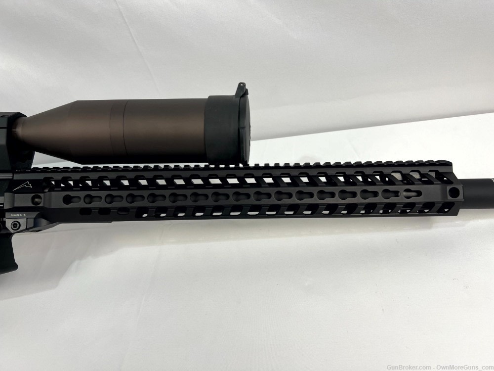 Custom built Aero Precision M5 6.5 Creedmoor 1/8 Dracos Barrel PKG!        -img-13