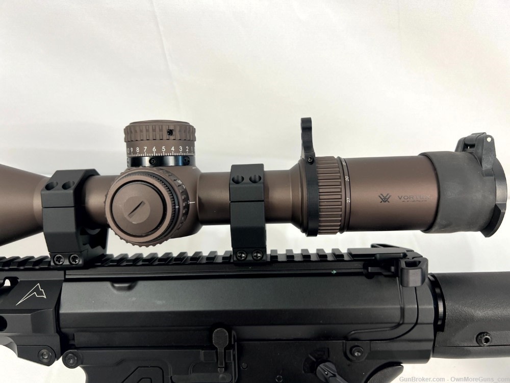 Custom built Aero Precision M5 6.5 Creedmoor 1/8 Dracos Barrel PKG!        -img-27