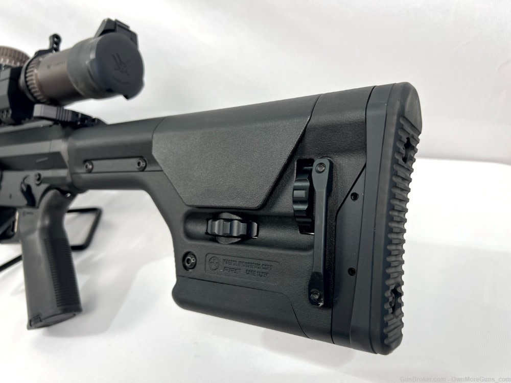 Custom built Aero Precision M5 6.5 Creedmoor 1/8 Dracos Barrel PKG!        -img-21