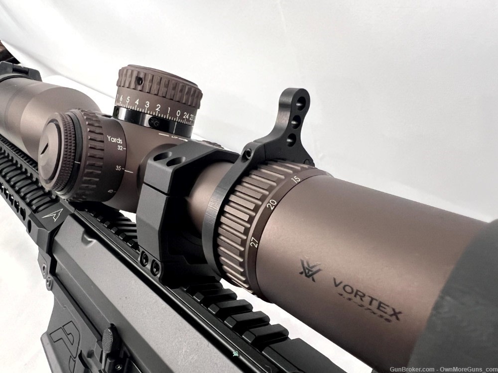 Custom built Aero Precision M5 6.5 Creedmoor 1/8 Dracos Barrel PKG!        -img-30