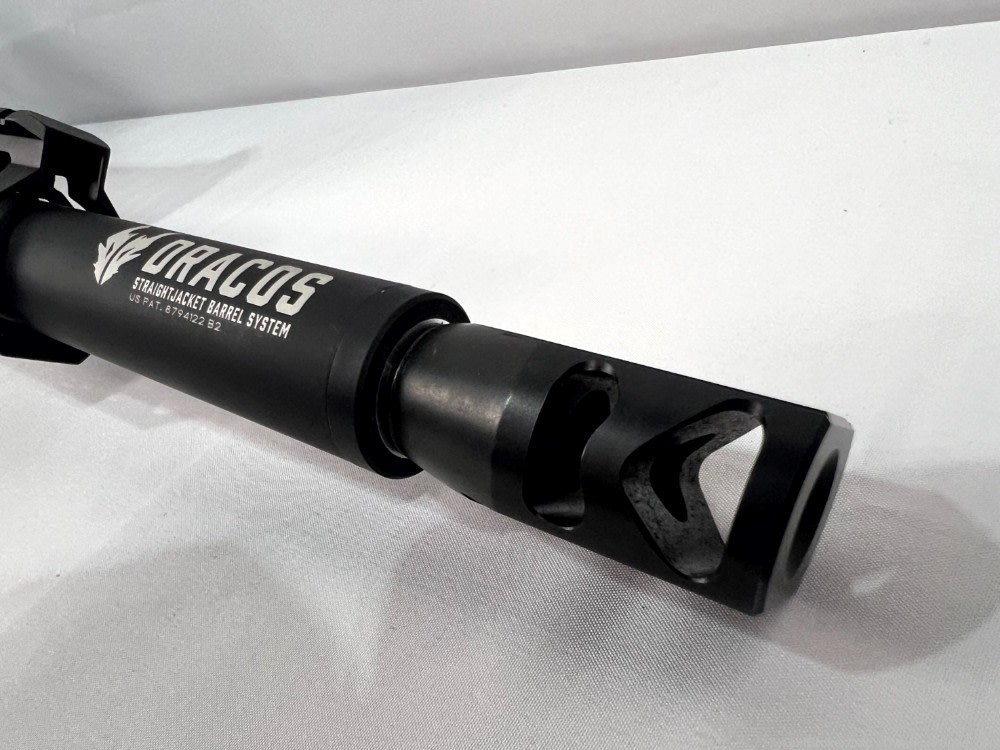 Custom built Aero Precision M5 6.5 Creedmoor 1/8 Dracos Barrel PKG!        -img-16