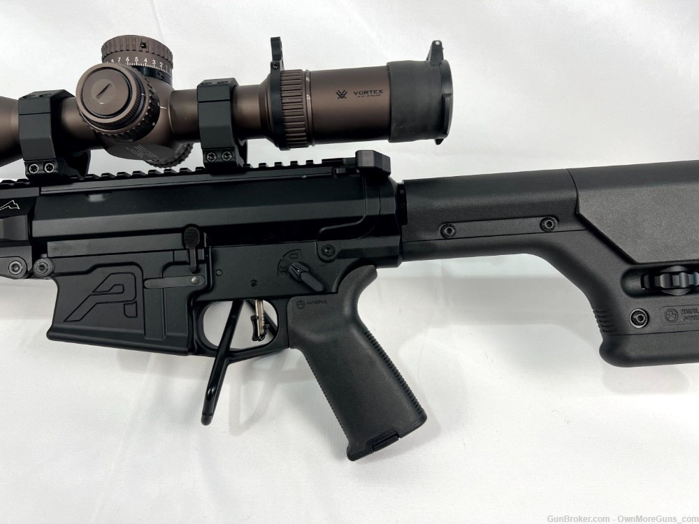 Custom built Aero Precision M5 6.5 Creedmoor 1/8 Dracos Barrel PKG!        -img-23