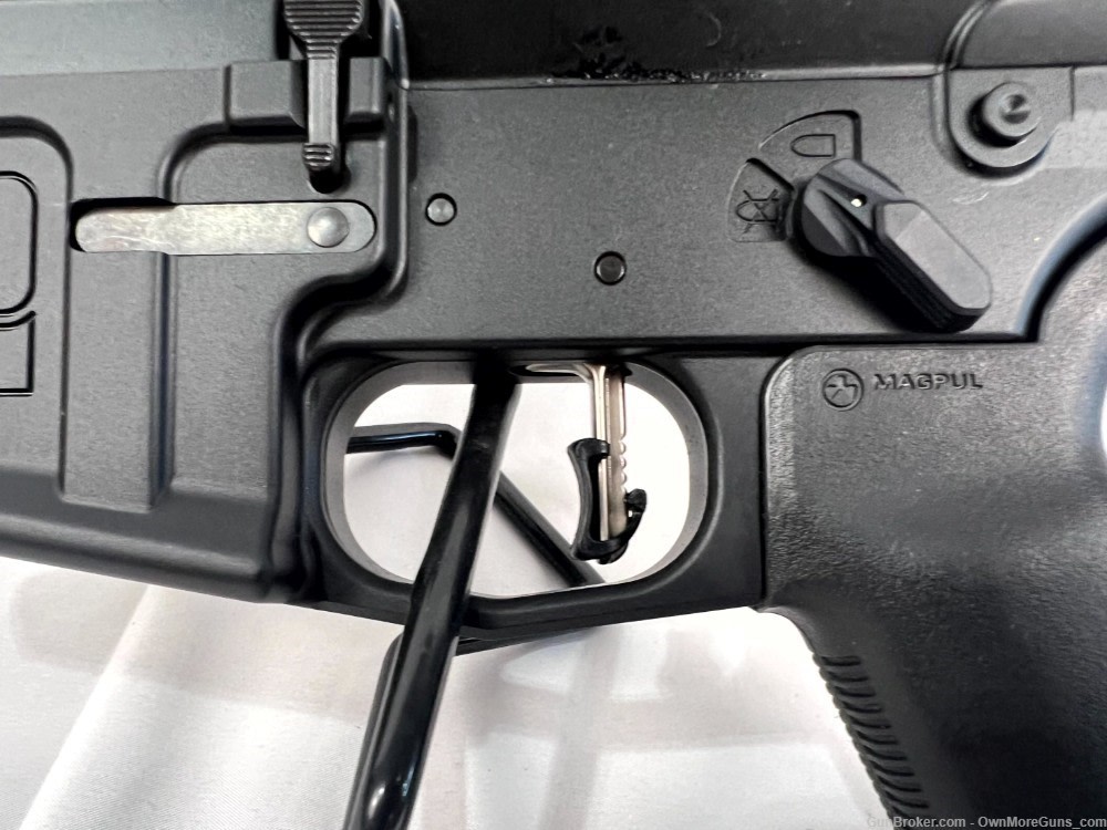 Custom built Aero Precision M5 6.5 Creedmoor 1/8 Dracos Barrel PKG!        -img-14