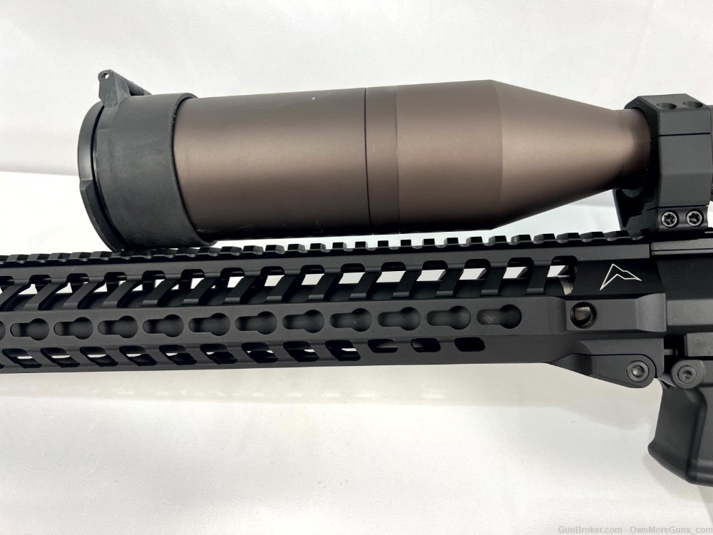 Custom built Aero Precision M5 6.5 Creedmoor 1/8 Dracos Barrel PKG!        -img-31
