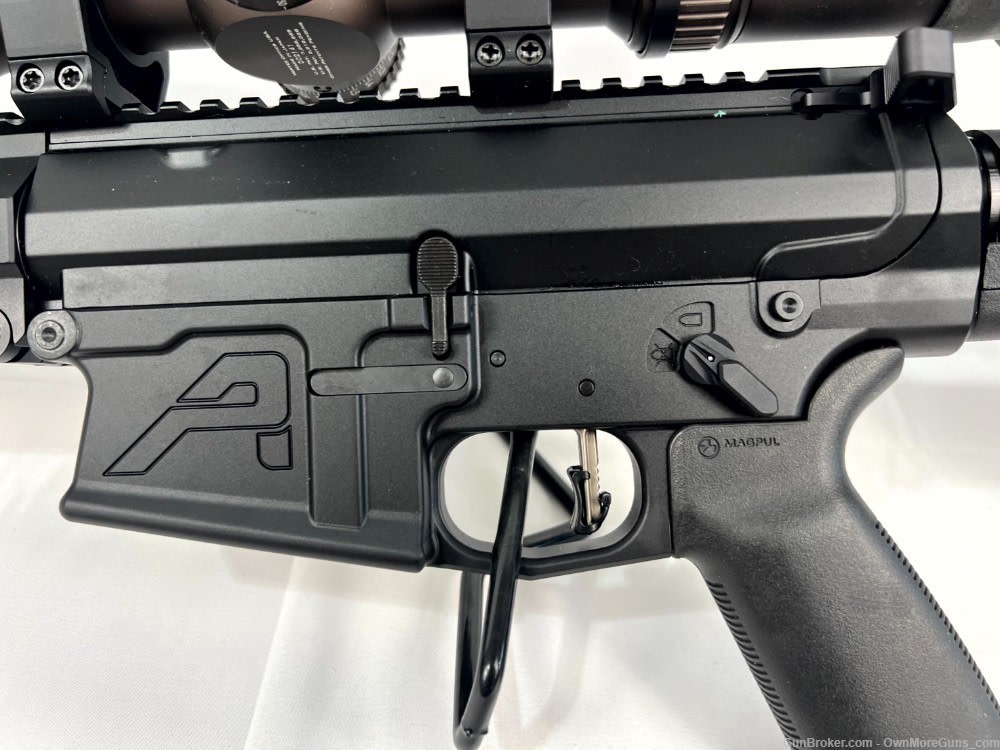 Custom built Aero Precision M5 6.5 Creedmoor 1/8 Dracos Barrel PKG!        -img-20