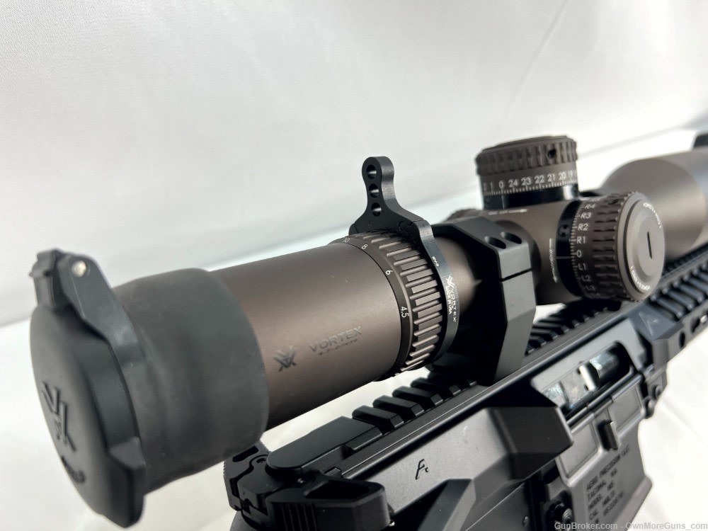 Custom built Aero Precision M5 6.5 Creedmoor 1/8 Dracos Barrel PKG!        -img-6