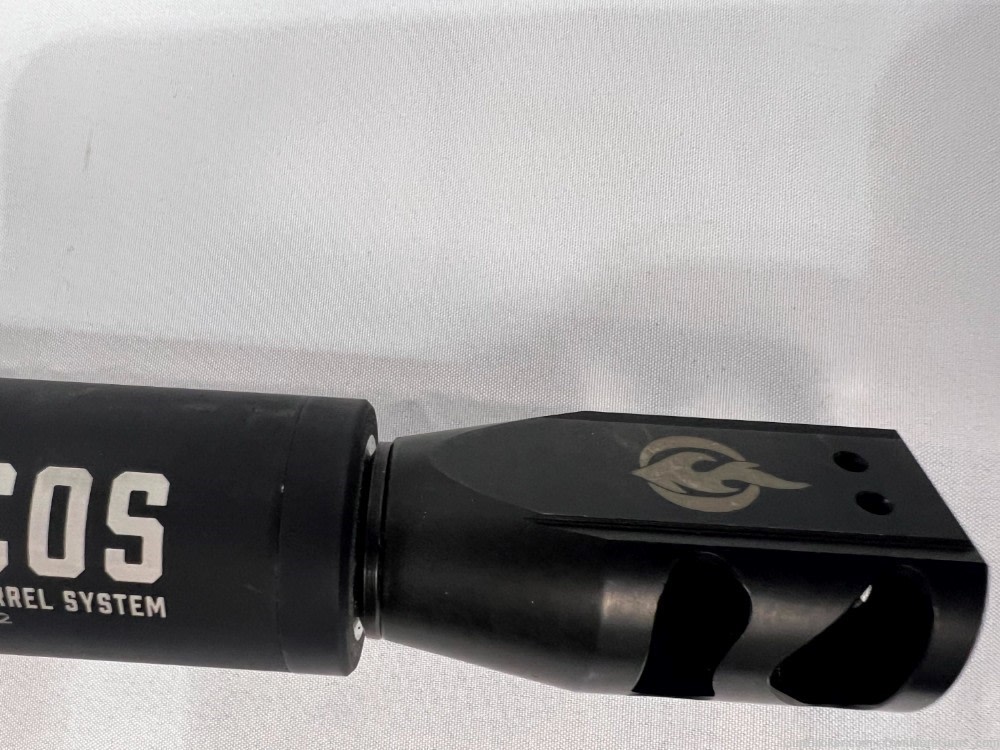 Custom built Aero Precision M5 6.5 Creedmoor 1/8 Dracos Barrel PKG!        -img-10