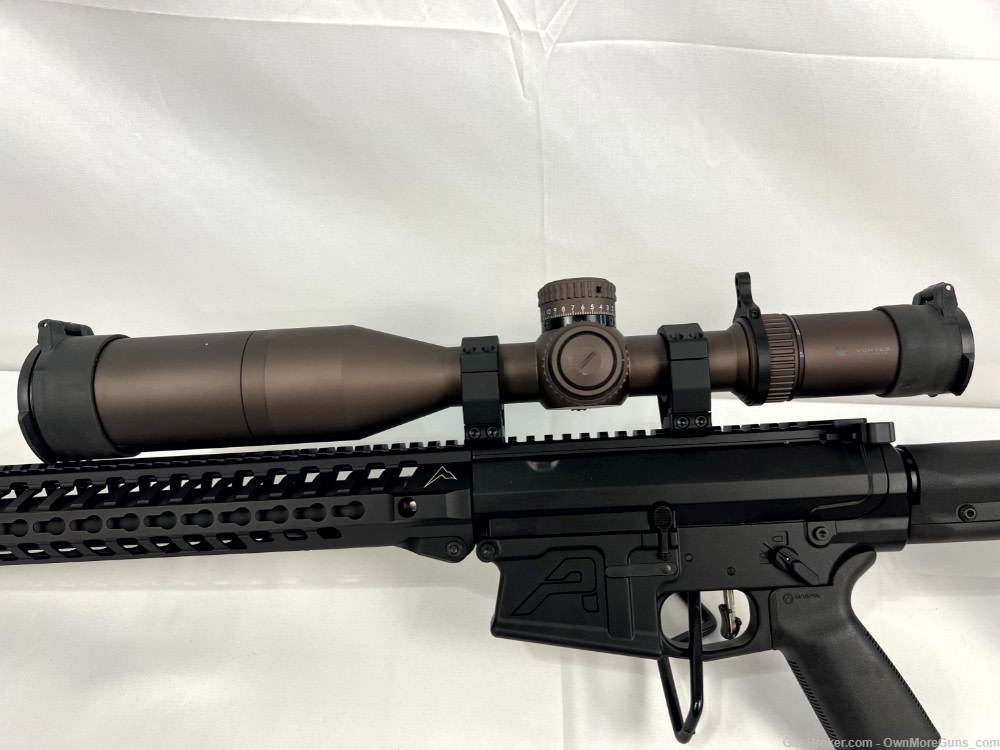 Custom built Aero Precision M5 6.5 Creedmoor 1/8 Dracos Barrel PKG!        -img-28