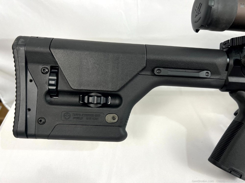 Custom built Aero Precision M5 6.5 Creedmoor 1/8 Dracos Barrel PKG!        -img-4