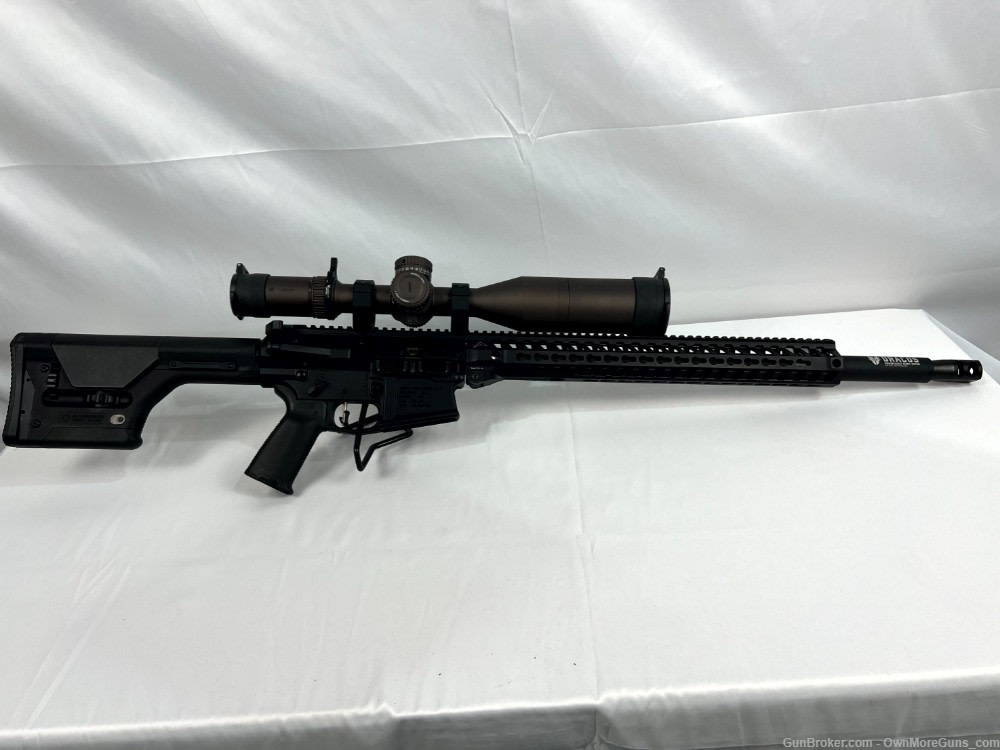 Custom built Aero Precision M5 6.5 Creedmoor 1/8 Dracos Barrel PKG!        -img-0