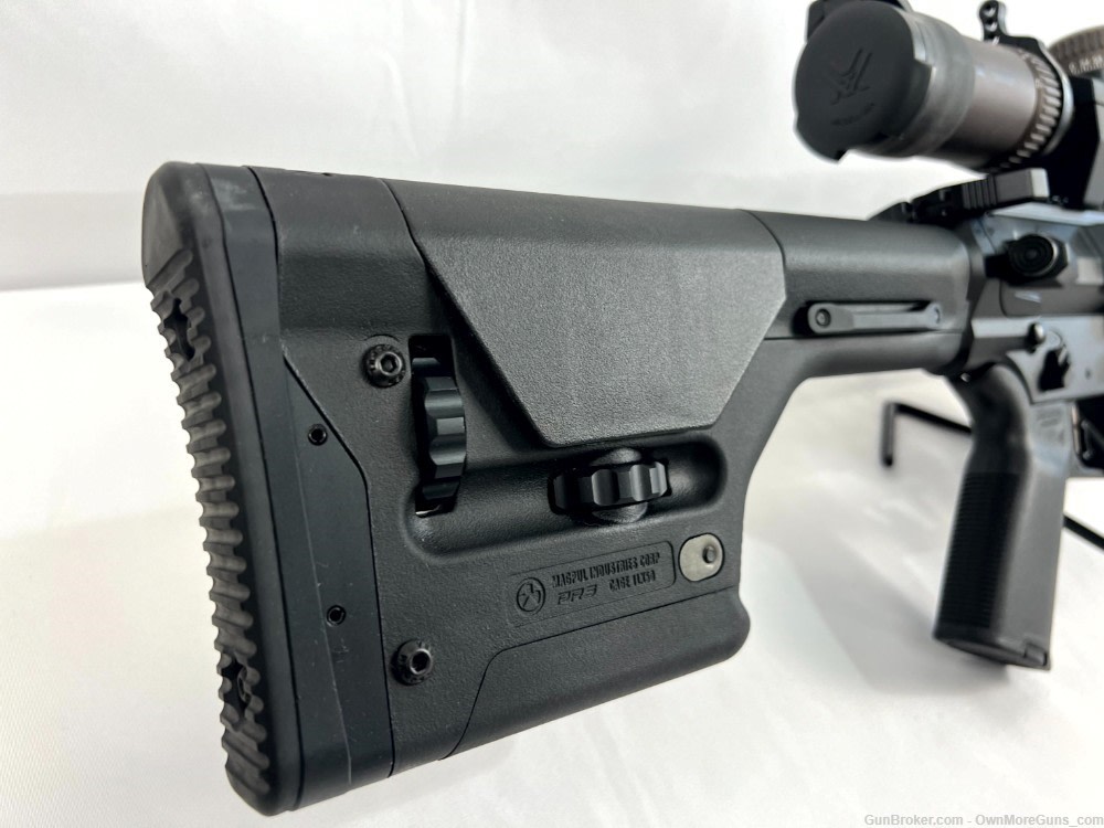 Custom built Aero Precision M5 6.5 Creedmoor 1/8 Dracos Barrel PKG!        -img-3