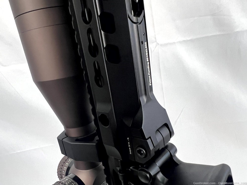 Custom built Aero Precision M5 6.5 Creedmoor 1/8 Dracos Barrel PKG!        -img-38