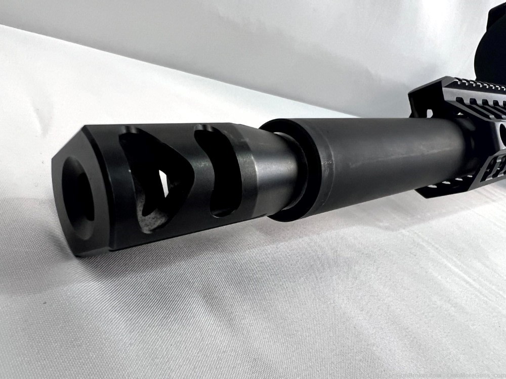 Custom built Aero Precision M5 6.5 Creedmoor 1/8 Dracos Barrel PKG!        -img-34