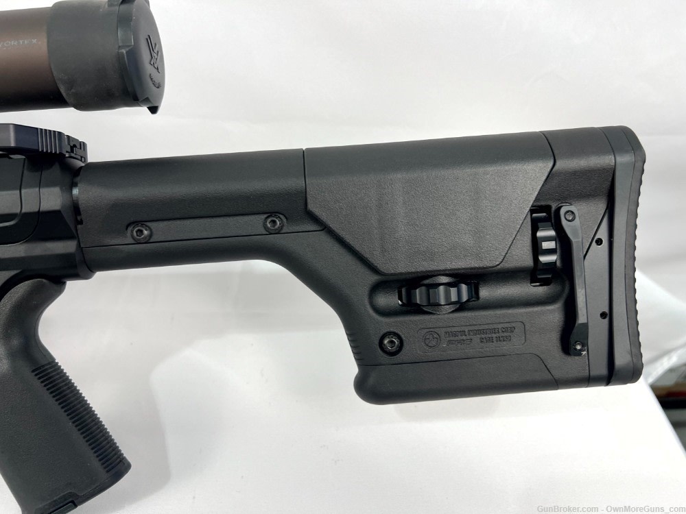 Custom built Aero Precision M5 6.5 Creedmoor 1/8 Dracos Barrel PKG!        -img-22