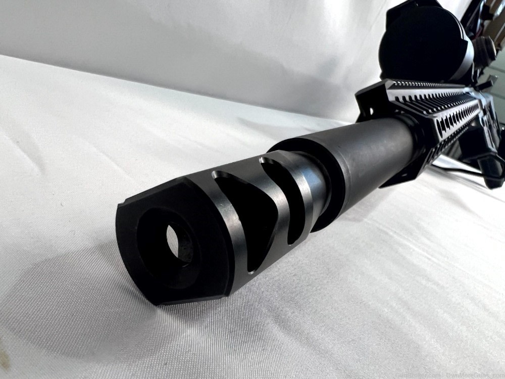 Custom built Aero Precision M5 6.5 Creedmoor 1/8 Dracos Barrel PKG!        -img-35