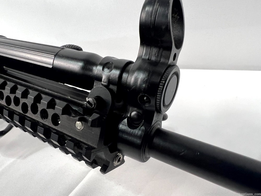 Pre Ban! Heckler & Kock HK94 1988 Date Code (II) 9mm Carbine with A3 Stock!-img-11